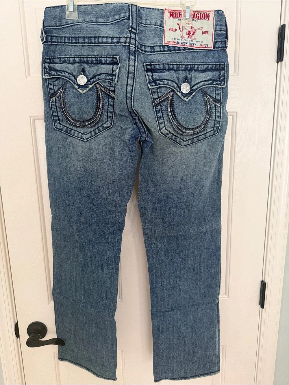 True Religion five branded classic